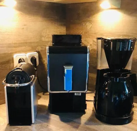 Casita - Sterneferienhaus Mit Garten, Sauna Und Wallbox בית נופש